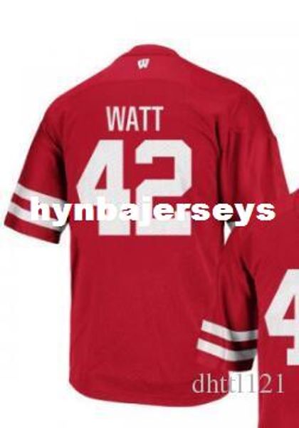 youth #42 red t.j. watt wisconsin badgers alumni jersey stitched football jerseys, Black;red
youth #42 red t.j. watt wisconsin badgers alumni jersey stitched football jerseys, Black;red