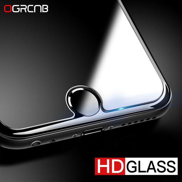 

0.26mm 2.5D Tempered Glass For iPhone 6 7 glass 6s 7 8 Plus 5 5s SE glass HD For iPhone 6 Screen Protector Film 9H