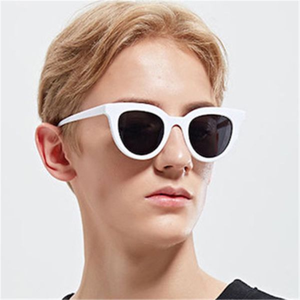 2018 fashion sunglasses men women sun glasses black white woman cat eye sunglasses retro feminino uv400, White;black
2018 fashion sunglasses men women sun glasses black white woman cat eye sunglasses retro feminino uv400, White;black