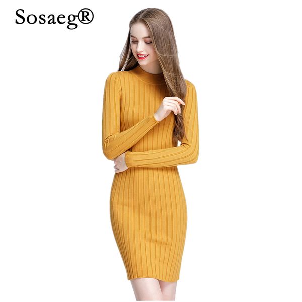 sosaeg autumn winter women sweater long bodycon elasticity knitted jumper slim female pullovers sweater casual coat, White;black
sosaeg autumn winter women sweater long bodycon elasticity knitted jumper slim female pullovers sweater casual coat, White;black