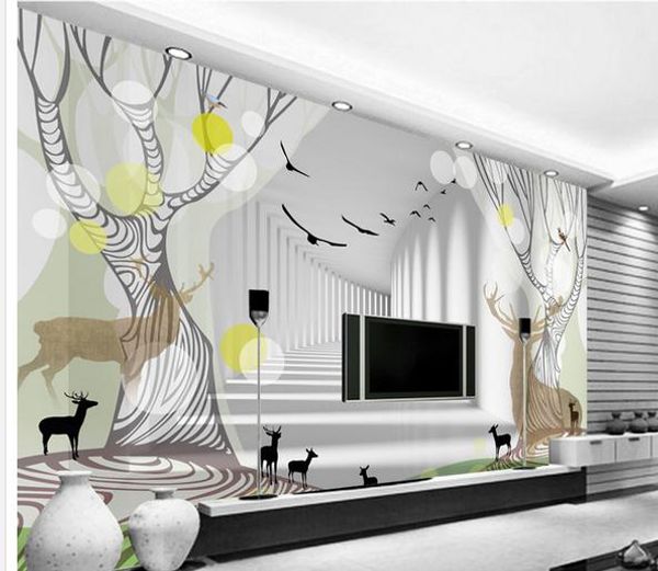 modern living room wallpapers 3d simple tree pattern autumn song tv background wall
modern living room wallpapers 3d simple tree pattern autumn song tv background wall