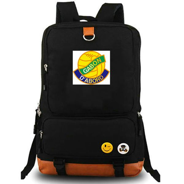 gabon daypack gabonese country team school bag gabonaise cool football day pack computer rucksack sport schoolbag outdoor backpack
gabon daypack gabonese country team school bag gabonaise cool football day pack computer rucksack sport schoolbag outdoor backpack