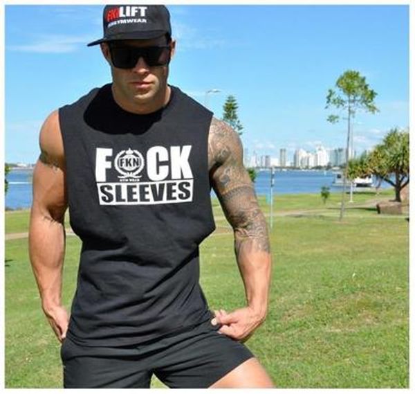 fitness brothers loose exercise workout sleeveless breathable stretch vest vest ing, White;black
fitness brothers loose exercise workout sleeveless breathable stretch vest vest ing, White;black