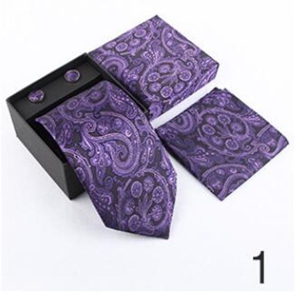 business mens tie jacquard suit mens neck tie pocket towel cufflink gift box is available wholesale, Black;blue
business mens tie jacquard suit mens neck tie pocket towel cufflink gift box is available wholesale, Black;blue