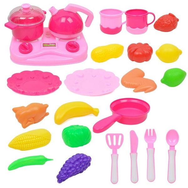 children's kitchen toy set simulation food girl cooking cooking cutlery kitchenware toys
children's kitchen toy set simulation food girl cooking cooking cutlery kitchenware toys
