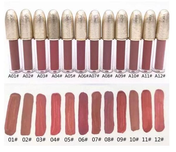 new brand matte liquified shipping lustre lipgloss retro frosted lipgloss glaze lipgloss 12 different colors
new brand matte liquified shipping lustre lipgloss retro frosted lipgloss glaze lipgloss 12 different colors