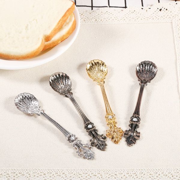 vintage alloy coffee spoon crown palace carved bar tableware small tea ice cream dessert spoons scoop
vintage alloy coffee spoon crown palace carved bar tableware small tea ice cream dessert spoons scoop