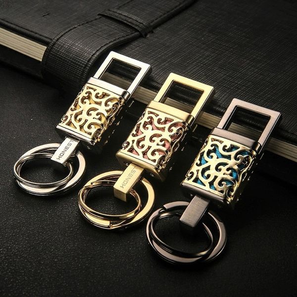 new metal key chain men metal car key ring hollow keychain party gift jewelry, Slivery;golden
new metal key chain men metal car key ring hollow keychain party gift jewelry, Slivery;golden