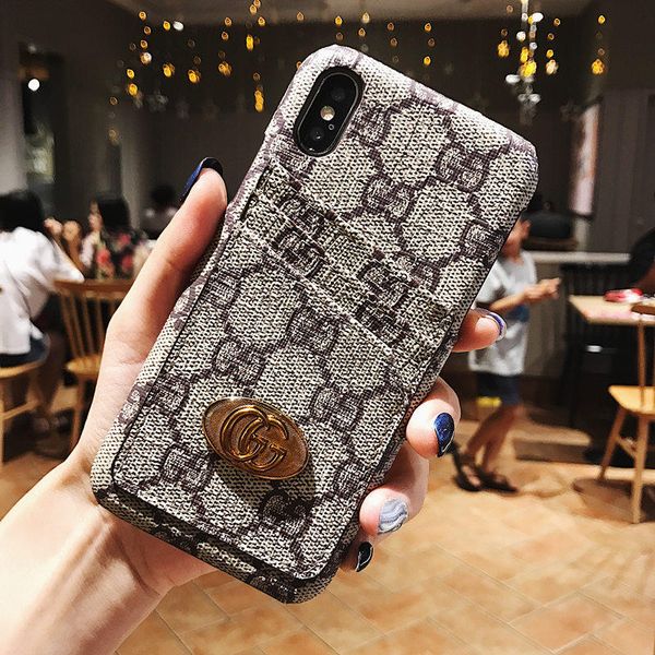 Top Luxury Phone Case for Iphone X XS XR Xs Max 7 7plus 8 8plus Card Holder Hard Case for Samsung S8 S8plus S9 S9plus Note8 Note9
Top Luxury Phone Case for Iphone X XS XR Xs Max 7 7plus 8 8plus Card Holder Hard Case for Samsung S8 S8plus S9 S9plus Note8 Note9