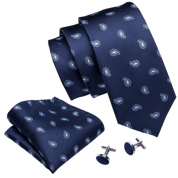 темно-синий белый paisley pattern tie set платочек и манжеты способа оптовой свободной перевозкы груза n-5019, Black;blue
темно-синий белый paisley pattern tie set платочек и манжеты способа оптовой свободной перевозкы груза n-5019, Black;blue
