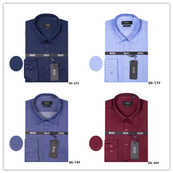 2018 Brand Men's Business Casual shirt mens long sleeve striped slim fit camisa masculina social male shirts new fashion shirt #1580
2018 Brand Men's Business Casual shirt mens long sleeve striped slim fit camisa masculina social male shirts new fashion shirt #1580