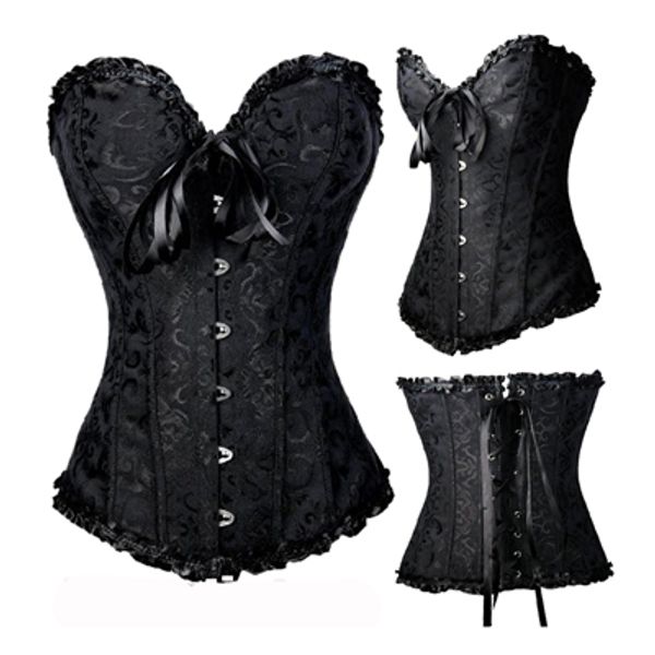 women x women steampunk renaissance corset lace up boned bustier waist trainer corsets cincher plus size s-xxl
women x women steampunk renaissance corset lace up boned bustier waist trainer corsets cincher plus size s-xxl