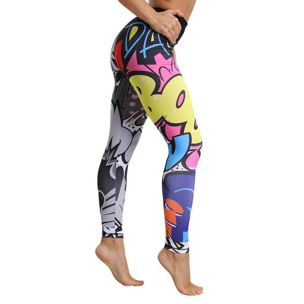funny print harajuku yoga pants high waist fitness sport leggings female bodybuild leggins push up athletic sportswear, White;red
funny print harajuku yoga pants high waist fitness sport leggings female bodybuild leggins push up athletic sportswear, White;red