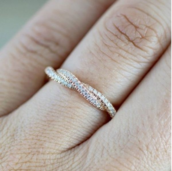 twisted cz stone rings for girls/ladies option size gold/silver rings simple fashion jewelry accessories wave band rings
twisted cz stone rings for girls/ladies option size gold/silver rings simple fashion jewelry accessories wave band rings