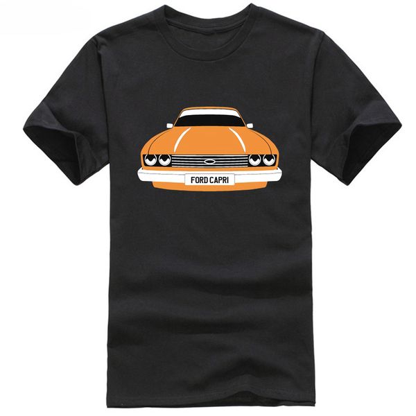 new 2018 custom htees t-shirt- ford capri round/square headlight, pick car colour & plate, White;black
new 2018 custom htees t-shirt- ford capri round/square headlight, pick car colour & plate, White;black