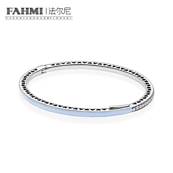 fahmi 100% стерлингового серебра 925 пробы 1: 1 оригинальный подлинный 590537en131 шарм основной браслет подходит diy бисером женщины ювелир, Black
fahmi 100% стерлингового серебра 925 пробы 1: 1 оригинальный подлинный 590537en131 шарм основной браслет подходит diy бисером женщины ювелир, Black