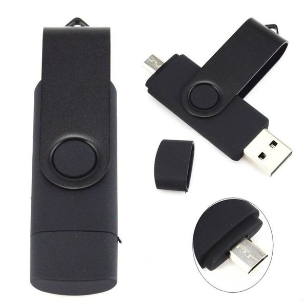 

64GB 128GB 256GB OTG external USB Flash Drive for Android Smartphones Tablets PenDrives U Disk Thumbdrives free epacket shipping