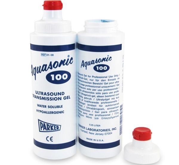 2 x aquasonic 100 ultrasound transmission gel doppler tens (0.25 ltr
2 x aquasonic 100 ultrasound transmission gel doppler tens (0.25 ltr