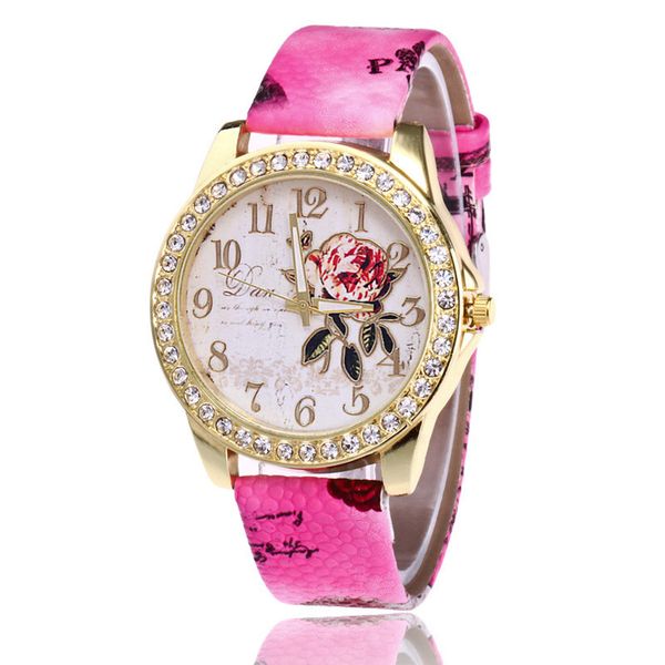 big dial diamond flower watches women fashion dress flower leather wristwatches quartz watch personality casual relogio, Slivery;brown
big dial diamond flower watches women fashion dress flower leather wristwatches quartz watch personality casual relogio, Slivery;brown