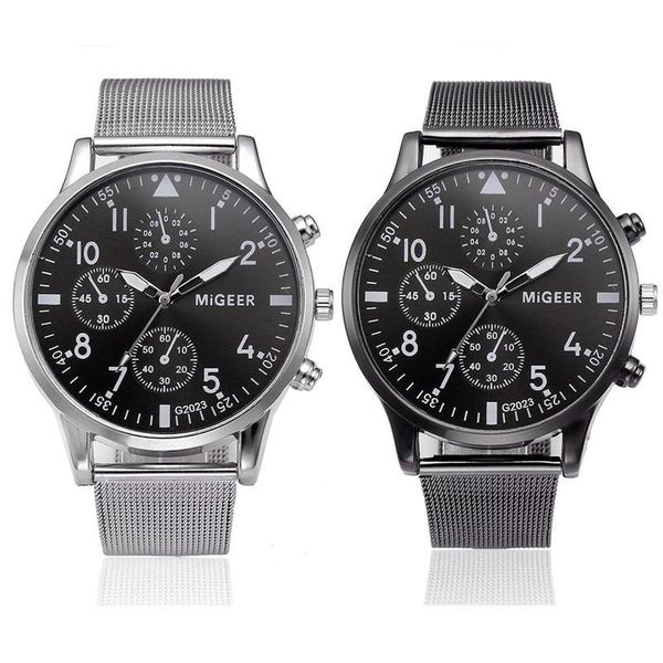 funique watch classic women men wrist watch steel strap quartz casual watches fashion 2018 stainless steel bracelet, Slivery;brown
funique watch classic women men wrist watch steel strap quartz casual watches fashion 2018 stainless steel bracelet, Slivery;brown