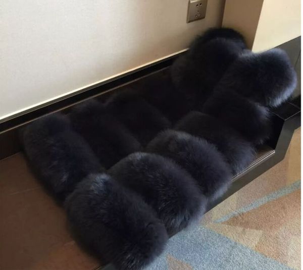 2019 winter warm fashion brand women faux fur vest faux fur coat fox fur vest colete feminino plus size s-4xl, Black
2019 winter warm fashion brand women faux fur vest faux fur coat fox fur vest colete feminino plus size s-4xl, Black