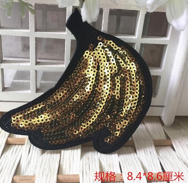 9 style scrapbooking embroidery badge cartoon fruit paste tissu decals, clothes down diy patches stickers clothing force accessories c421, Black
9 style scrapbooking embroidery badge cartoon fruit paste tissu decals, clothes down diy patches stickers clothing force accessories c421, Black