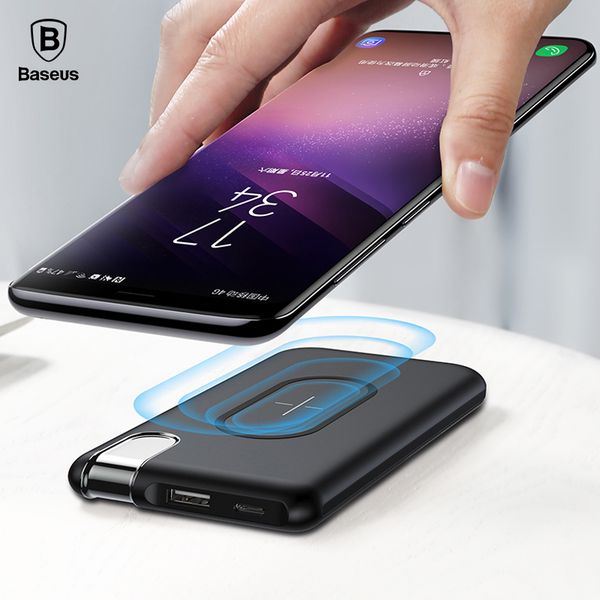 Ba eu qi wirele charging power bank charger for iphone x 8 am ung 9 8 7 mobile phone powerbank battery wirele charger
Ba eu qi wirele charging power bank charger for iphone x 8 am ung 9 8 7 mobile phone powerbank battery wirele charger