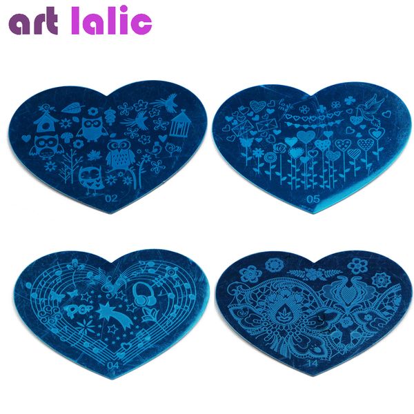 1pc pcs new flower butterfly series nail art plate steel image love heart nail art stamping template diy polish tool, White
1pc pcs new flower butterfly series nail art plate steel image love heart nail art stamping template diy polish tool, White