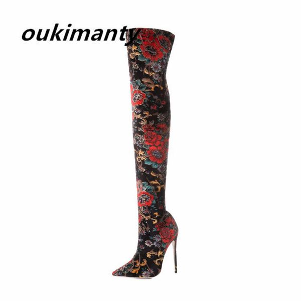 platform high heels autumn woman ankle boots fashion women boots hoof heels women shoes motorcycle slip on #y0793829f, Black
platform high heels autumn woman ankle boots fashion women boots hoof heels women shoes motorcycle slip on #y0793829f, Black