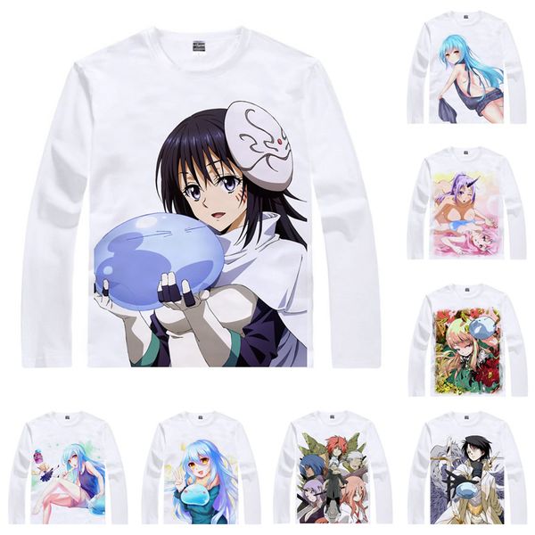 coolprint rimuru tempest t shirt tensei shitara suraimu datta ken men t-shirt casual vintage tshirt printed long sleeve shirts, White;black
coolprint rimuru tempest t shirt tensei shitara suraimu datta ken men t-shirt casual vintage tshirt printed long sleeve shirts, White;black