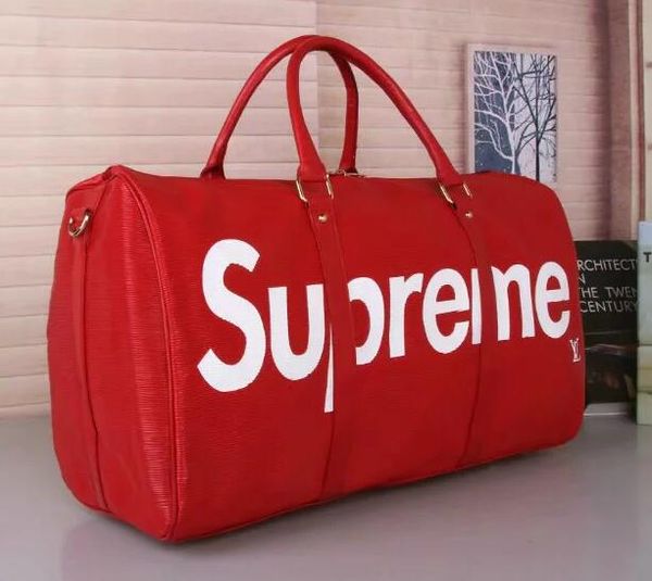 2018 Luxury Hand Boston Bag Leather Red Black Keepall 45 Boston Shoulder 2 Way Bag M53419 Red Auth Boston Bag Red Bandouliere
2018 Luxury Hand Boston Bag Leather Red Black Keepall 45 Boston Shoulder 2 Way Bag M53419 Red Auth Boston Bag Red Bandouliere
