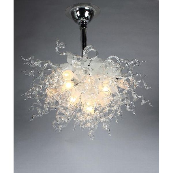 style white led chandelier lamp art deco lighting hand blown murano glass pendant light droplight
style white led chandelier lamp art deco lighting hand blown murano glass pendant light droplight