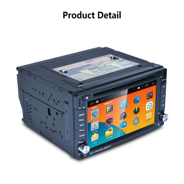 carprie new android wifi gps nav car in dash usb/sd/aux/mp3/cd dvd player 6.2 double din fm 2018 ct16
carprie new android wifi gps nav car in dash usb/sd/aux/mp3/cd dvd player 6.2 double din fm 2018 ct16
