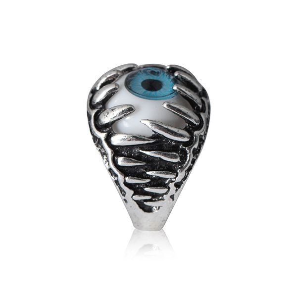 selling halloween jewelry devil's eye ring men's jewelry pupil eyeball personality metal ring wholesale jewelry, Golden;silver
selling halloween jewelry devil's eye ring men's jewelry pupil eyeball personality metal ring wholesale jewelry, Golden;silver