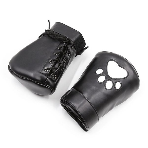 soft hand for leather games cuffs women restraints in bondage wrist fetish products flirting toys slave gloves
soft hand for leather games cuffs women restraints in bondage wrist fetish products flirting toys slave gloves
