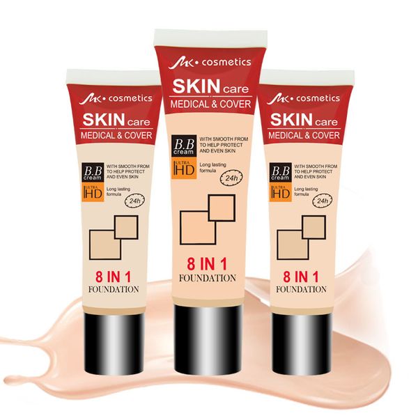 mk bb cream brighten base makeup kit long lasting waterproof face whitening concealer foundation makeup face beauty
mk bb cream brighten base makeup kit long lasting waterproof face whitening concealer foundation makeup face beauty