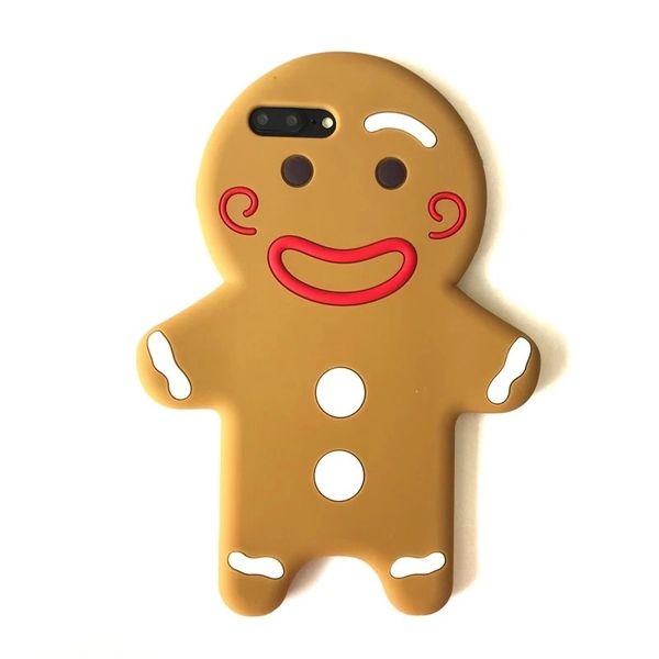 Для apple iphone 7 plus iphone 6S мультфильм с Рождеством подарок Gingerbread Man чехол для мобильног
Для apple iphone 7 plus iphone 6S мультфильм с Рождеством подарок Gingerbread Man чехол для мобильног