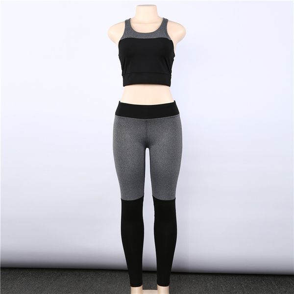 women yoga sets quick dry tracksuit running sports suit female fitness bra elastic workout leggings gym clothing 2 pcs/set, White;red
women yoga sets quick dry tracksuit running sports suit female fitness bra elastic workout leggings gym clothing 2 pcs/set, White;red