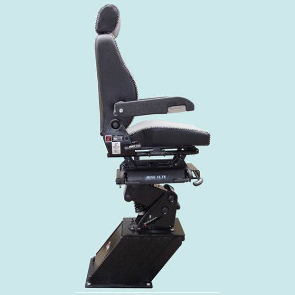 driver seat automatically move forward w/ base, pneumatic suspension, armrest adjustment, headrest adjustment, adjustable backrest angle
driver seat automatically move forward w/ base, pneumatic suspension, armrest adjustment, headrest adjustment, adjustable backrest angle