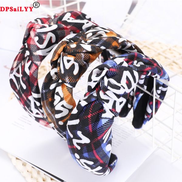 dpsailyy 1 pc wholesale ladies fabric hairbands knot headband headwear hair accessories for women non slip letter headbands
dpsailyy 1 pc wholesale ladies fabric hairbands knot headband headwear hair accessories for women non slip letter headbands