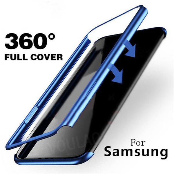 360 Full Protection Case For Samsung Galaxy S8 Plus S8 S7 Edge Luxury Matte Hard Phone Cover For Samsung S9 Plus Case with Glass
360 Full Protection Case For Samsung Galaxy S8 Plus S8 S7 Edge Luxury Matte Hard Phone Cover For Samsung S9 Plus Case with Glass