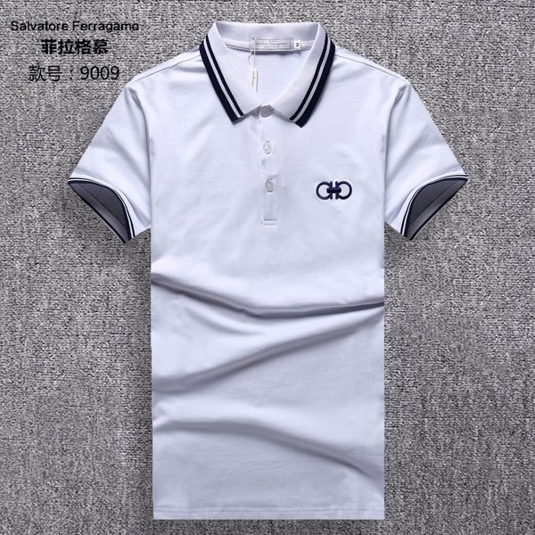 2018 новая мода высокого класса мужская повседневная с коротким рукавом футболка Po
2018 новая мода высокого класса мужская повседневная с коротким рукавом футболка Po