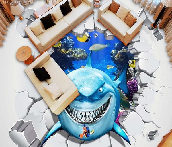 обои кирпичная стена 3d морской мир акула 3d трехмерная живопись пол окрашенная плитка живопись
обои кирпичная стена 3d морской мир акула 3d трехмерная живопись пол окрашенная плитка живопись