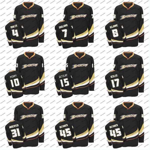 Mighty Ducks Jerseys 4 Cam Fowler 7 Andrew Cogliano 8 Teemu Selanne 10 Corey Perry 15 Ryan Getzlaf 17 Ryan Kesler 31 Frederik Andersen
Mighty Ducks Jerseys 4 Cam Fowler 7 Andrew Cogliano 8 Teemu Selanne 10 Corey Perry 15 Ryan Getzlaf 17 Ryan Kesler 31 Frederik Andersen