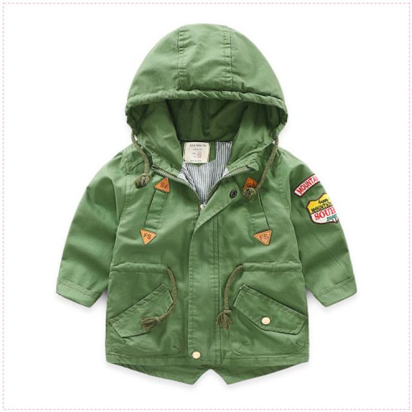 children's windbreaker autumn boy coat 100% cotton jacket 8new middle boys 'coat cotton boy spring coat jungreen double layer, Camo
children's windbreaker autumn boy coat 100% cotton jacket 8new middle boys 'coat cotton boy spring coat jungreen double layer, Camo