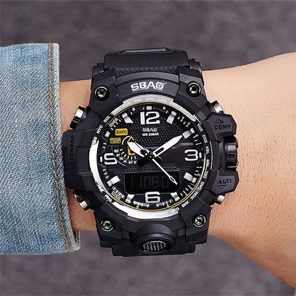 2018 new brand digital watch men led men waterproof sports watches digital electronic clock #0718, Slivery;brown
2018 new brand digital watch men led men waterproof sports watches digital electronic clock #0718, Slivery;brown