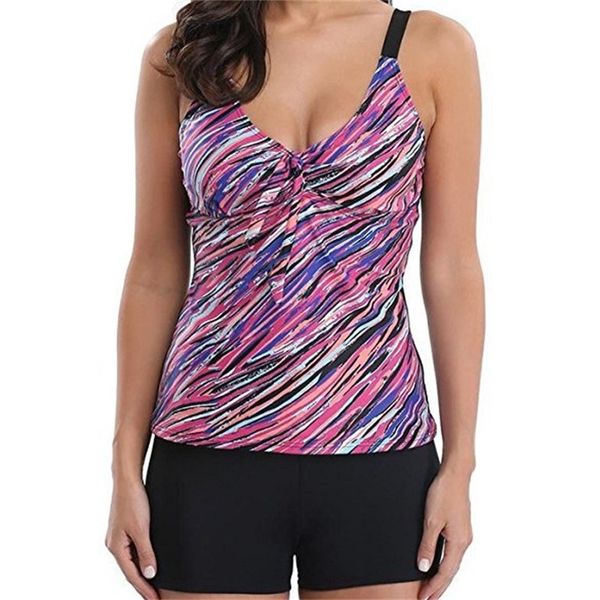 woman swimsuit new print two piece suits tankini lady swimwear shorts plus size femme bikini sports push up bathing retro beach 35hz v
woman swimsuit new print two piece suits tankini lady swimwear shorts plus size femme bikini sports push up bathing retro beach 35hz v