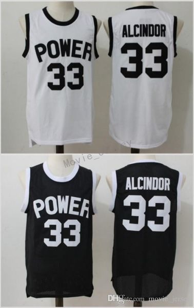 St Joseph High School CT Power Kareem Abdul-Jabbar 33 Lewis Alcindor Jr Basketball Jersey White Black Stitched Shirts S-XXL
St Joseph High School CT Power Kareem Abdul-Jabbar 33 Lewis Alcindor Jr Basketball Jersey White Black Stitched Shirts S-XXL