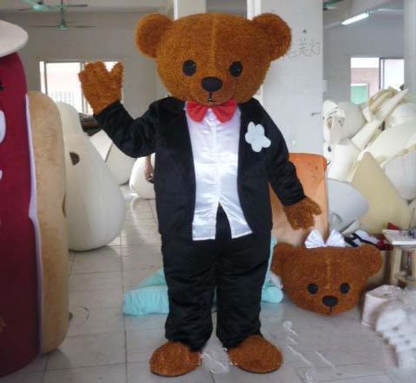 2018 good vision and good ventilation wedding couple groom bear mascot costume for to wear, Red;yellow
2018 good vision and good ventilation wedding couple groom bear mascot costume for to wear, Red;yellow