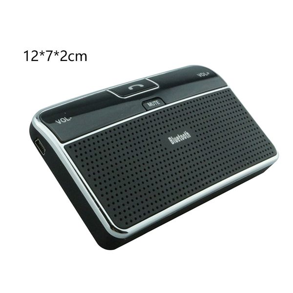 noyokere universal bluetooth car 4.0 edr in-car speakerphone sun visor handscar kit music receiver charger bluetooth
noyokere universal bluetooth car 4.0 edr in-car speakerphone sun visor handscar kit music receiver charger bluetooth